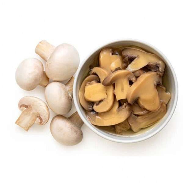 Button Mushroom